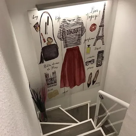 507 Oasis Chalé