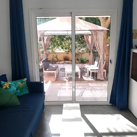 Chalé 507 Oasis *