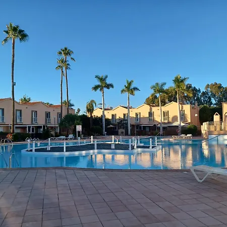 507 Oasis Chalé